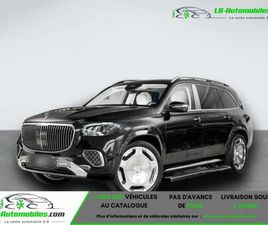 MERCEDES GLS MAYBACH 600 BVA 4MATIC