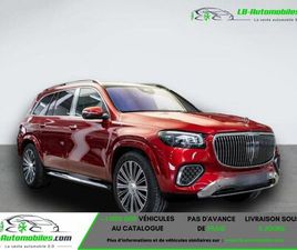 MERCEDES GLS MAYBACH 600 BVA 4MATIC