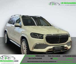 MERCEDES GLS MAYBACH 600 BVA 4MATIC