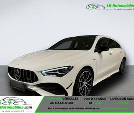 MERCEDES CLA SHOOTING BRAKE CLA 35 AMG MERCEDES CLA SHOOTING BREAK 35 AMG BVA 4MATIC