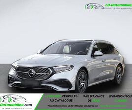 MERCEDES CLASSE E BREAK 200 D BVA