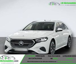 MERCEDES CLASSE E BREAK 300 E BVA