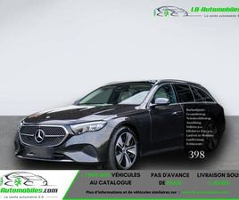 MERCEDES CLASSE E BREAK 300 E BVA