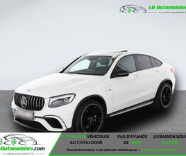 MERCEDES GLC GLC 63 AMG MERCEDES GLC 63 AMG BVA 4MATIC+