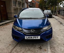 2014 HONDA FIT 1.5 HYBRID