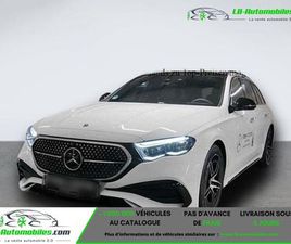 MERCEDES CLASSE E BREAK E 200 MERCEDES CLASSE E BREAK 200 D BVA