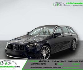 MERCEDES CLASSE E BREAK 53 AMG BVA 4-MATIC+