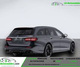 MERCEDES CLASSE E BREAK 53 AMG BVA 4-MATIC+