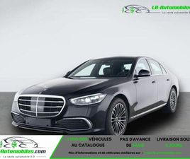 MERCEDES CLASSE S S 450 MERCEDES CLASSE S 450 D BVA 4-MATIC