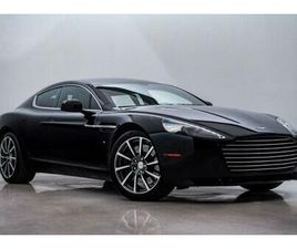 USED 2017 ASTON MARTIN RAPIDE S SHADOW EDITION
