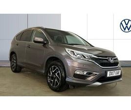2017 HONDA CR-V 2.0 I-VTEC SE PLUS 4X4 AUTO