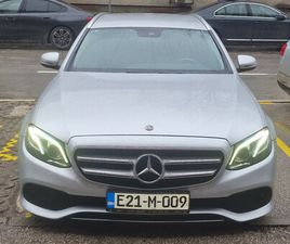 MERCEDES CLASSE E E 220 MERCEDES-BENZ E 220 DIZEL 2017 2.0 143KW KARAVAN AUTOMATSKI