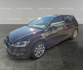 GOLF 7ª SERIE GOLF 1.0 TSI 110 CV 5P. BUSINESS BLUEMOTION TECHNOLOGY