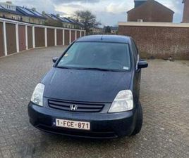 ② HONDA STREAM — HONDA — 2EMEMAIN