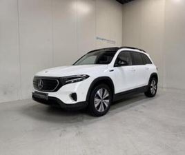 ② MERCEDES-BENZ EQB 250 LUXURY LINE - APPLE CARPLAY - PANO - — MERCEDES-BENZ — 2EMEMAIN