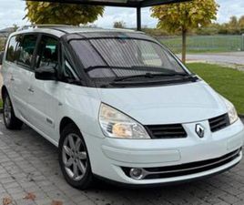 RENAULT GRAND ESPACE ② RENAULT GRANDE ESPACE FACELIFT 7 PLACE EURO 5 — RENAULT — 2EMEMAIN
