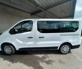 ② RENAULT TRAFIC PASSENGER — RENAULT — 2EMEMAIN