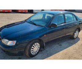 ② TOYOTA CARINA — TOYOTA — 2EMEMAIN