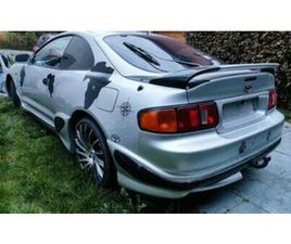 ② TOYOTA CELICA 1.8 TUNING APPROUVEE — TOYOTA — 2EMEMAIN