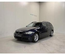 ② BMW 318 D TOURING - RADIO - AIRCO - EXPORT! — BMW — 2EMEMAIN