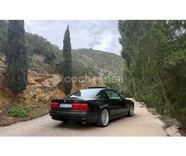 BMW SERIE 8
