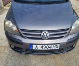 VW GOLF PLUS 5 ПЛЮС ≫ 2006 • 3 400 EUR • ID