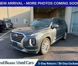 USED 2020 HYUNDAI PALISADE LIMITED