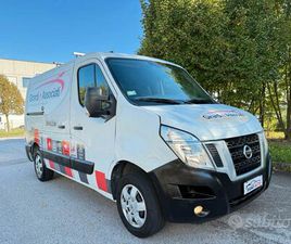 NISSAN NV400 2.3 DCI PC-TN FURGONE