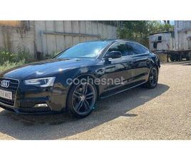 AUDI A5 SPORTBACK AUDI A5 SPORTBACK S LINE EDITION 1.8 TFSI