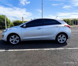 HYUNDAI I30 1.8 16V AUT. 5P 2015