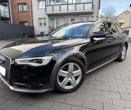 AUDI A6 ALLROAD QUATTRO 3.0 TDI QUATTRO TIPTRONIC