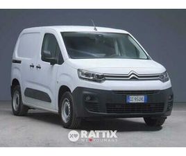 VAN M 1.6 BLUEHDI 100CV CLUB 3P.TI (IVA ESCLUSA)