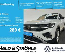 GOAL 1.5 TSI DSG AHK APP IQ-LED TRAVEL