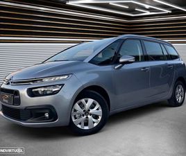 CITROEN C4 GRAND SPACETOURER CITROËN GRAND C4 SPACETOURER BLUEHDI 120 STOP&START FEEL