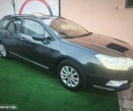 CITROËN C5 TOURER 1.6 E-HDI SÉDUCTION AIR.CMP6