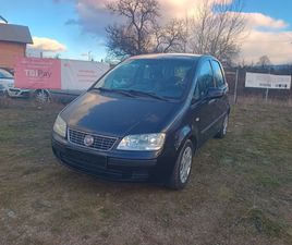 FIAT IDEA 1.4/ГU0410U0417/U0415ВРО 5 2,800 EUR