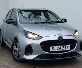 2024 MAZDA MAZDA2 1.5 EXCLUSIVE-LINE