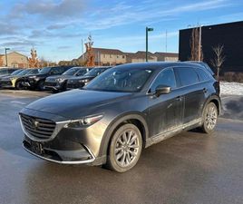 MAZDA CX-9 MAZDA CX-9 * GT * CARFAX *