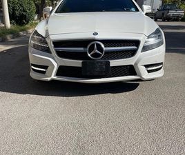 MERCEDES CLS CLS 55 AMG 2014 CLS 550 VETEM 9900 EURO