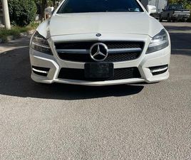2014 CLS 550 VETEM 9900 EURO