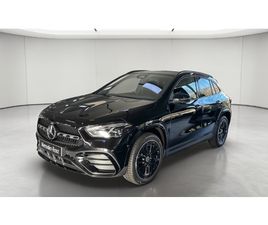 GLA 250 E HYBRID EQ 8G-DCT