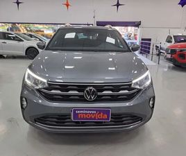 VOLKSWAGEN NIVUS HIGHLINE 1.0 200 TSI FLEX AUT 2024