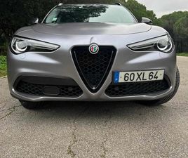 ALFA ROMEO STELVIO 2.2 JTDM 2.1, CX. A., 190CV