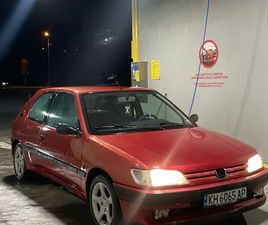 PEUGEOT 306 XS