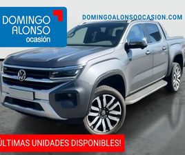 VOLKSWAGEN AMAROK VOLKSWAGEN AMAROK AVENTURA 3.0 TDI 177 KW (241 CV) AUT.