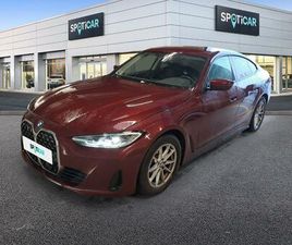 BMW SERIE 4 420 420I 184 CH BVA8