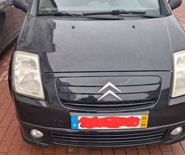 CITROEN C2