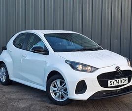 2024 MAZDA MAZDA2 1.5 CENTRE-LINE
