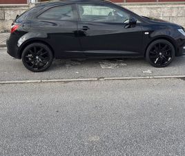 SEAT IBIZA ST