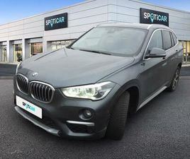 BMW SERIE 1 118 SDRIVE 18I 140 CH XLINE